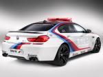 BMW M6 Gran Coupe MotoGP Safety Car 2013 года